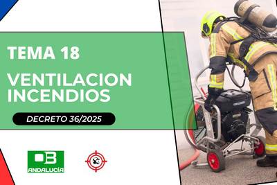 Tema 18 Específico - Andalucía